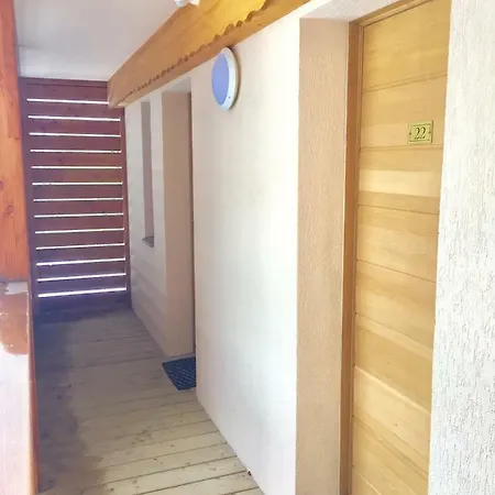 Resid Bec De L Aigle 21 - Le Lioran Apartment *