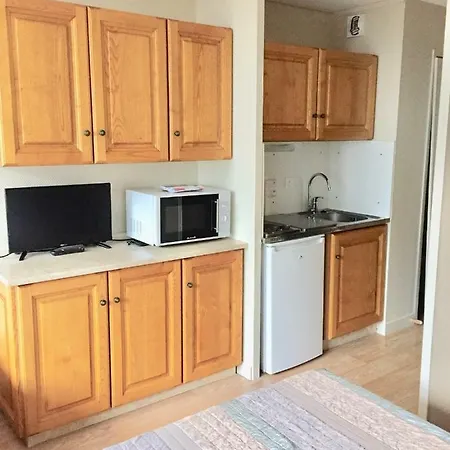 Resid Bec De L Aigle 21 - Le Lioran Apartment