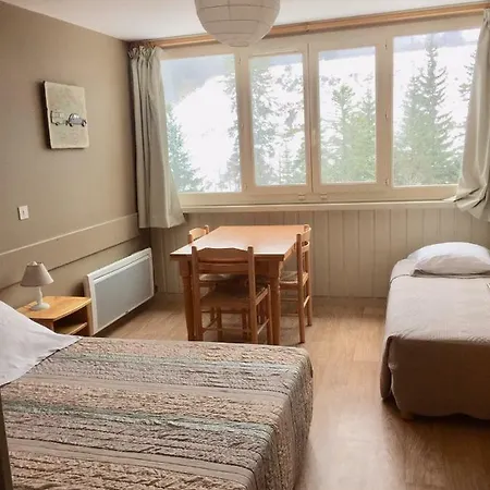 Apartment Resid Bec De L Aigle 21 - Le Lioran *