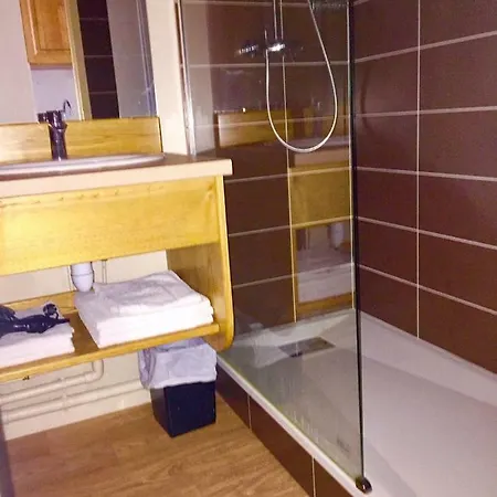 Resid Bec De L Aigle 21 - Le Lioran Apartment