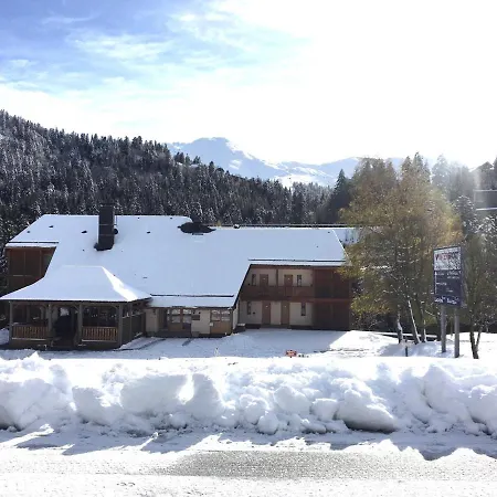Apartment Resid Bec De L Aigle 21 - Le Lioran *