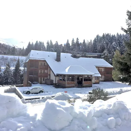 Resid Bec De L Aigle 21 - Le Lioran