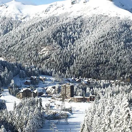 Resid Bec De L Aigle 21 - Le Lioran Apartment *