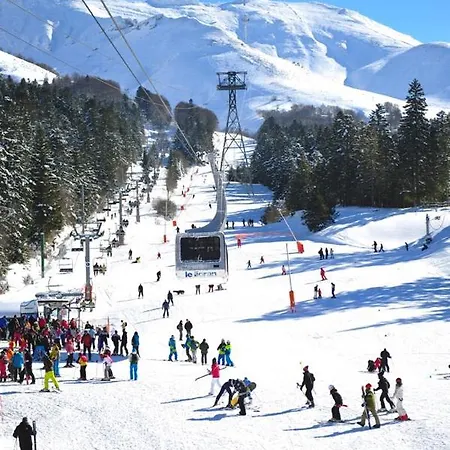 Resid Bec De L Aigle 21 - Le Lioran